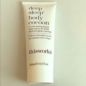 Deep sleep body cocoon